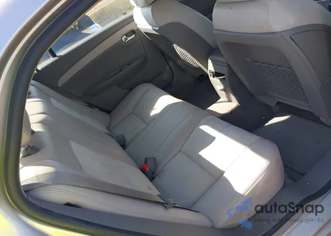 2008 Chevrolet Malibu Lt from USA, damaged, VIN 1G1ZJ577X84177995